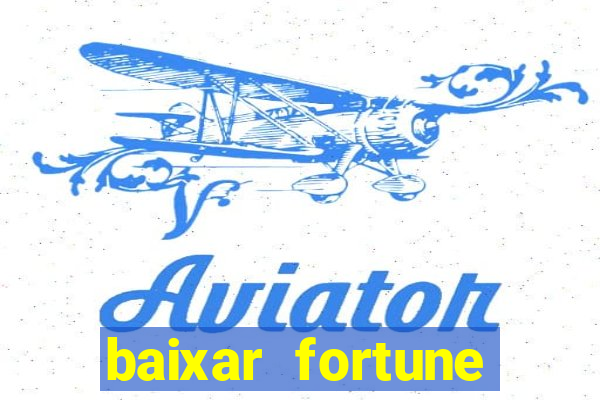 baixar fortune tiger para android